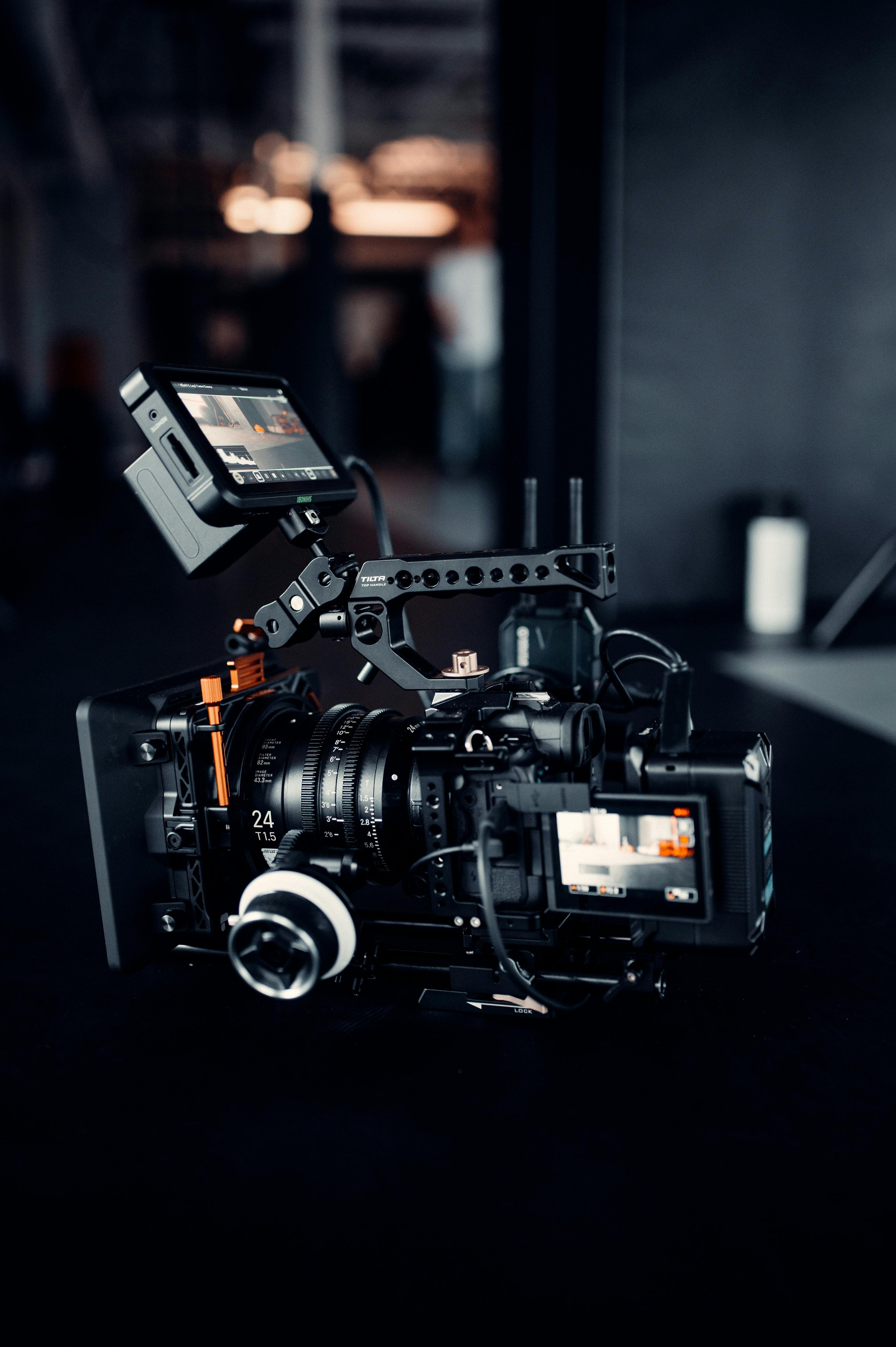 CAMCORDERS