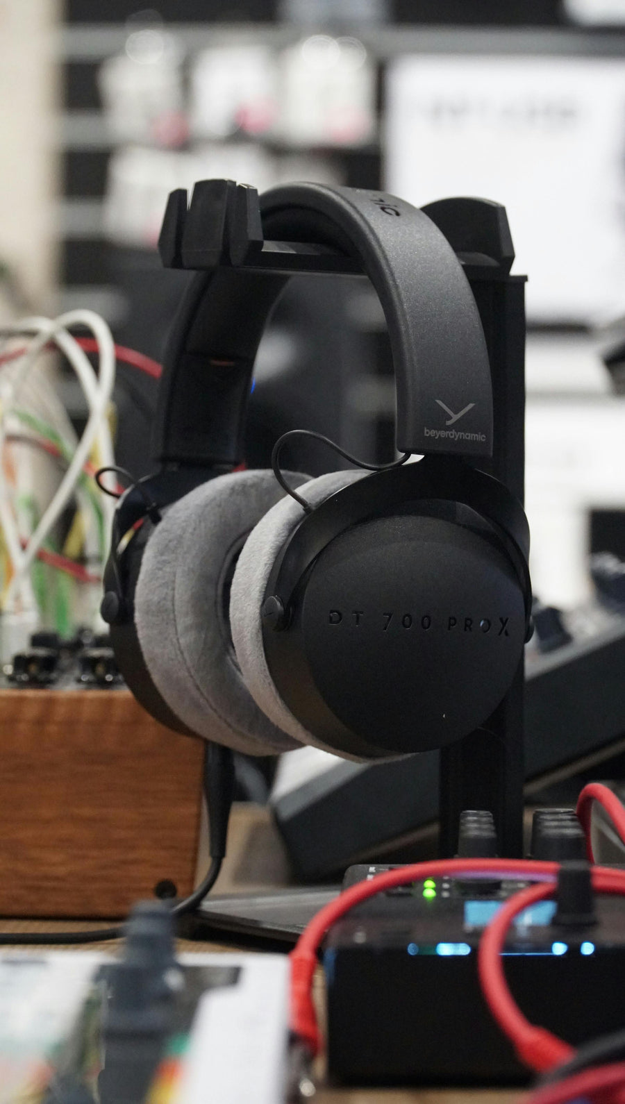 HEADPHONES