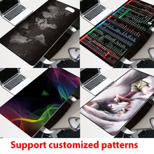 Large Gaming Desk Mouse Pad