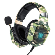 K8 Camo Headphones