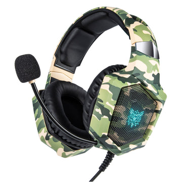 K8 Camo Headphones