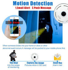 Cobell 960P 360° WiFi Security Camera