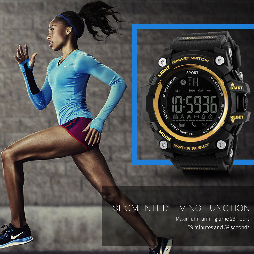 OKMAT MK16 Smartwatch