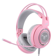 G951 USB 7.1 Cat Ear Gaming Headset