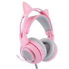 G951 USB 7.1 Cat Ear Gaming Headset