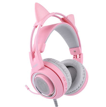 G951 USB 7.1 Cat Ear Gaming Headset