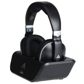 Wireless On-Ear Bass TV Headphones