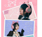 G951 USB 7.1 Cat Ear Gaming Headset