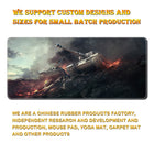 OLGO Printable Gaming Mouse Pad