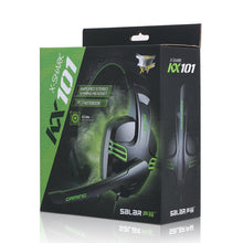 Gaming Headset Computer Headset Subwoofer Gaming Headset With Microphone