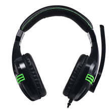 Gaming Headset Computer Headset Subwoofer Gaming Headset With Microphone