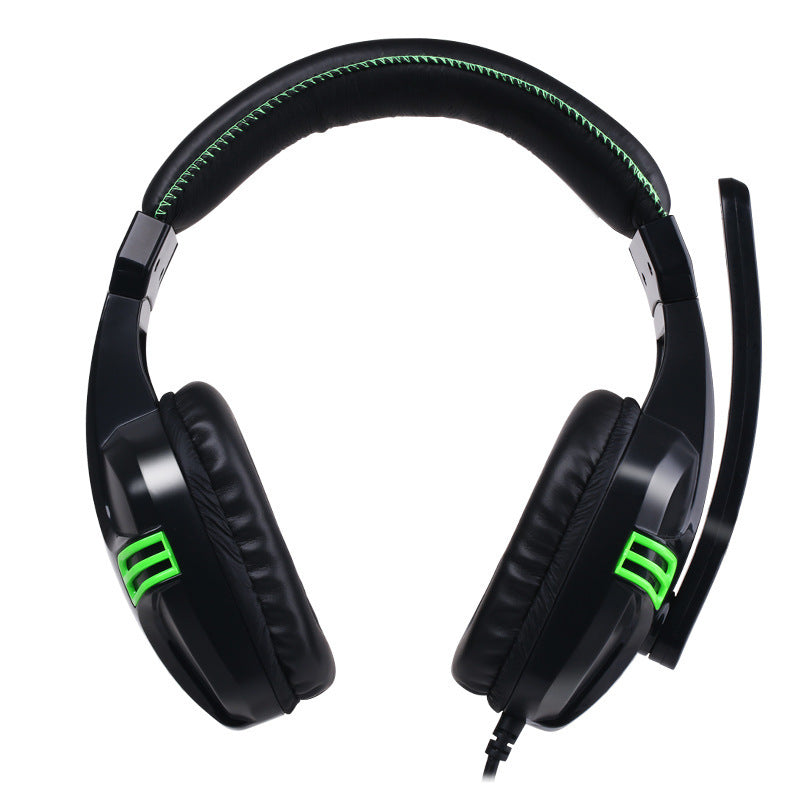 Gaming Headset with Mic & Bass