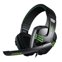 Gaming Headset Computer Headset Subwoofer Gaming Headset With Microphone