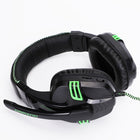 Gaming Headset Computer Headset Subwoofer Gaming Headset With Microphone