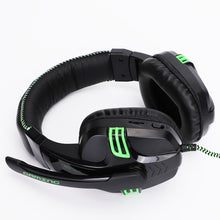 Gaming Headset Computer Headset Subwoofer Gaming Headset With Microphone