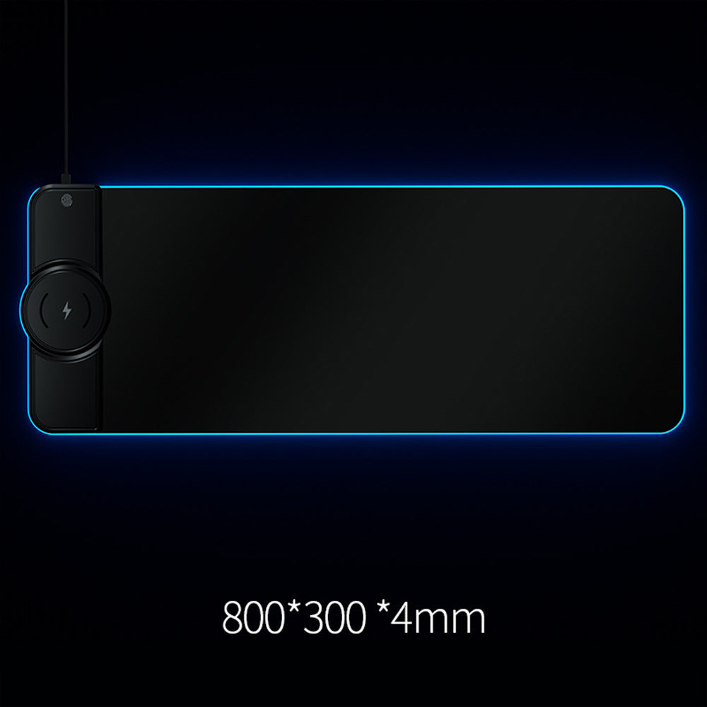 Fast Wireless Charging Gaming Mouse Pad