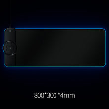 Fast Wireless Charging Gaming Mouse Pad