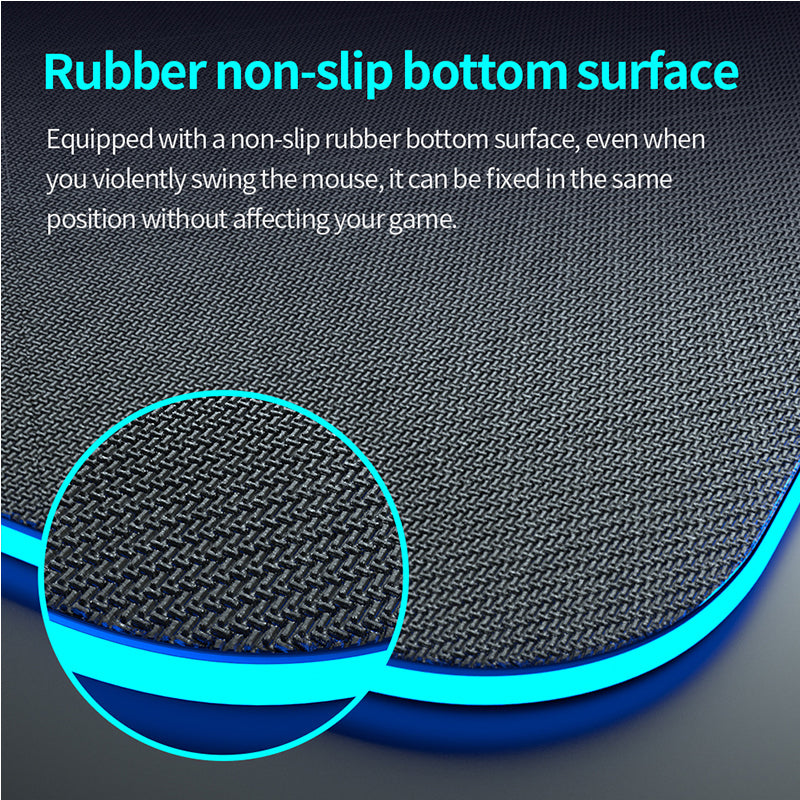 Fast Wireless Charging Gaming Mouse Pad
