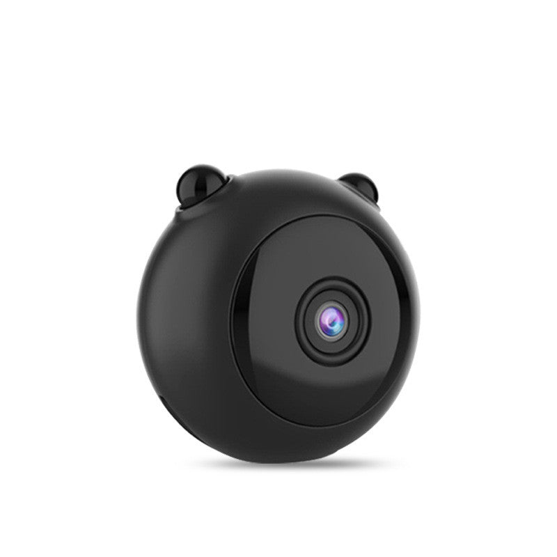 Inteligentna Bezprzewodowa Kamera Wifi Hd Noktowizor
