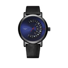 Men's Turntable Waterproof Quartz Watch