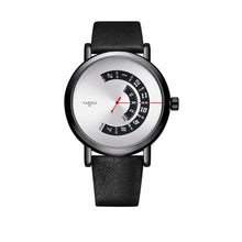 Men's Turntable Waterproof Quartz Watch