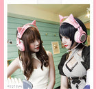 G951 USB 7.1 Cat Ear Gaming Headset