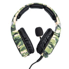 K8 Camo Headphones