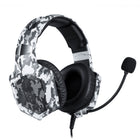 K8 Camo Headphones