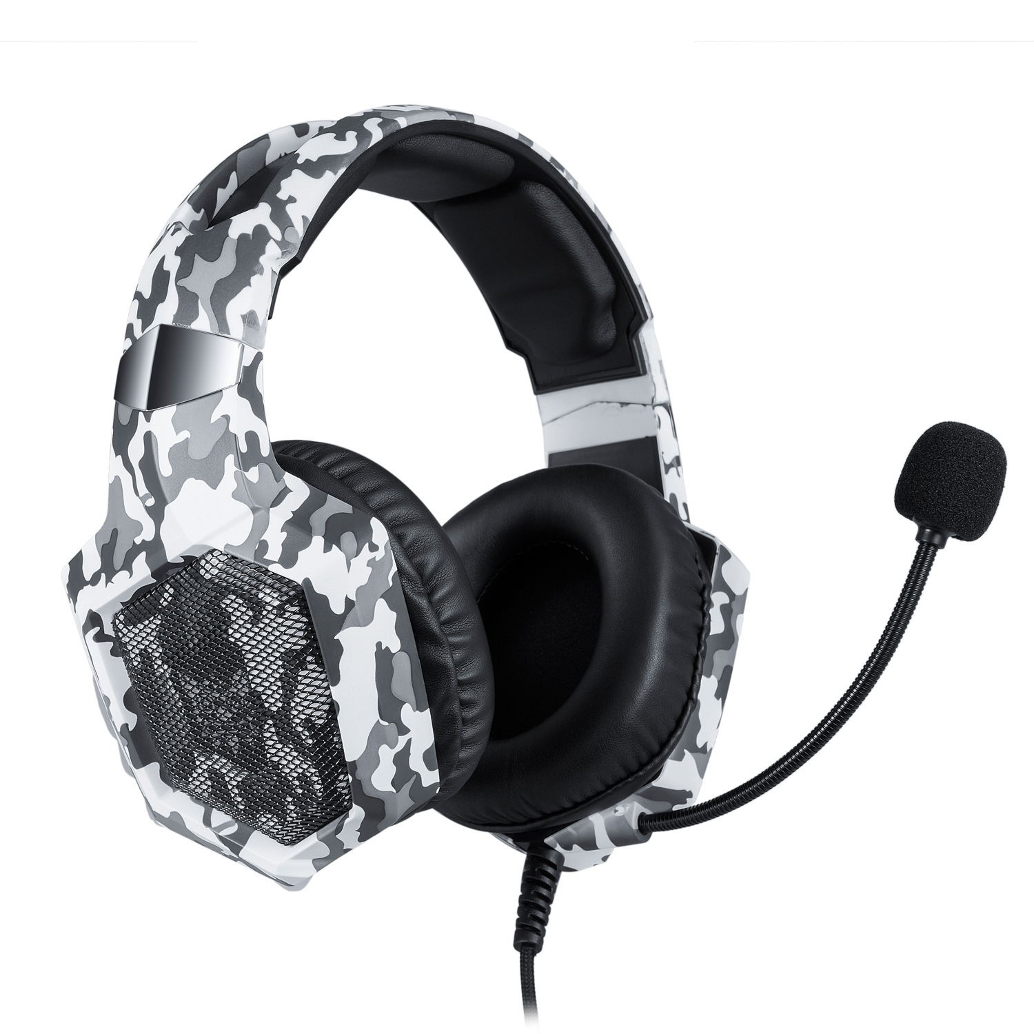 K8 Camo Headphones