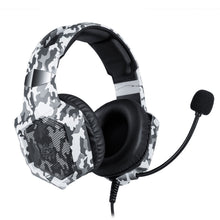 K8 Camo Headphones