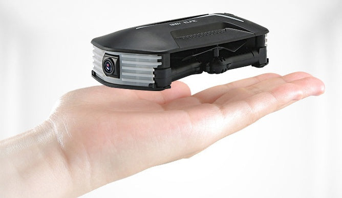 Foldable 4-Axis Drone with HD Camera