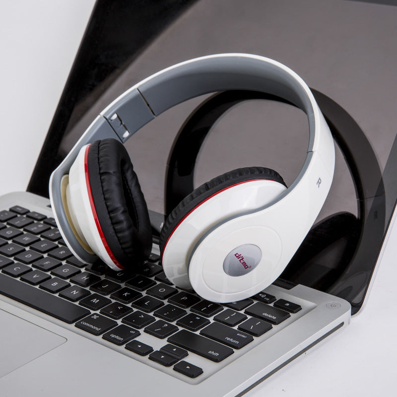 Wired Gaming Headset with Bass Control