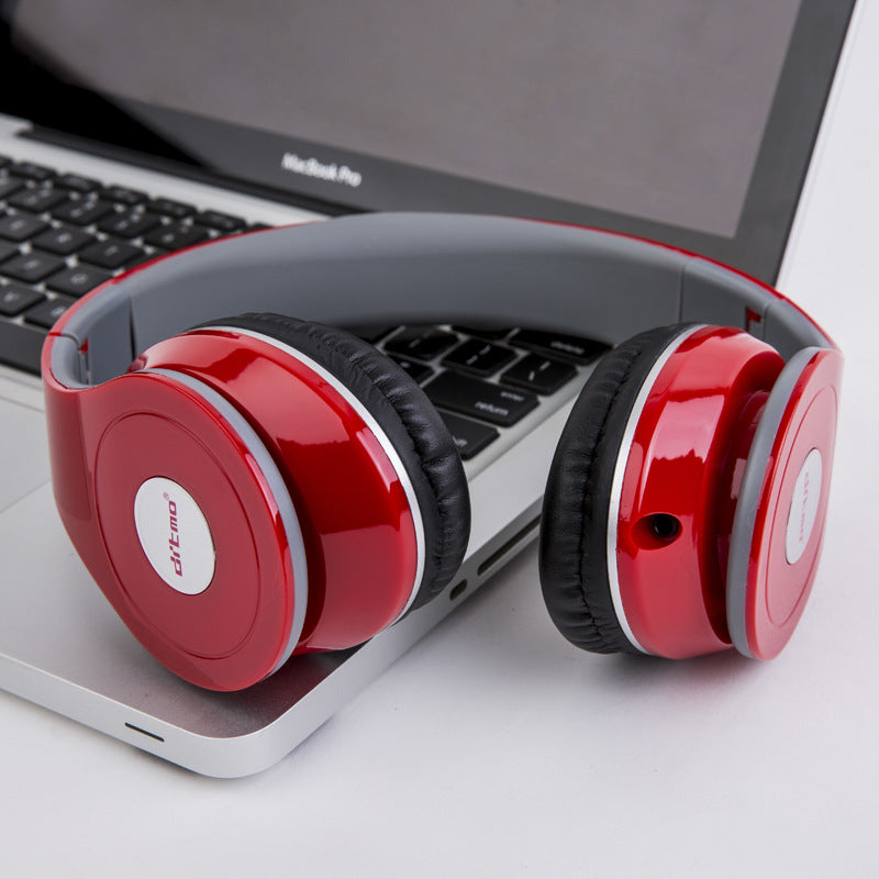 Wired Gaming Headset with Bass Control