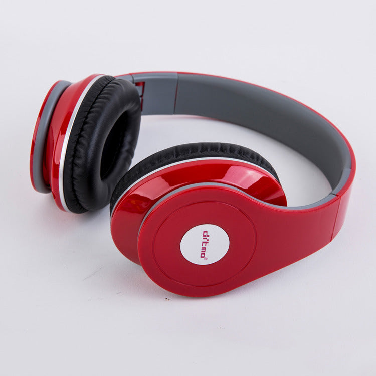 Wired Gaming Headset with Bass Control