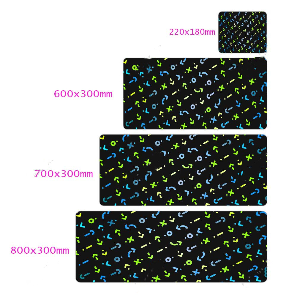 Character Gaming Mouse Pad