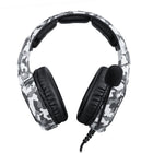 K8 Camo Headphones