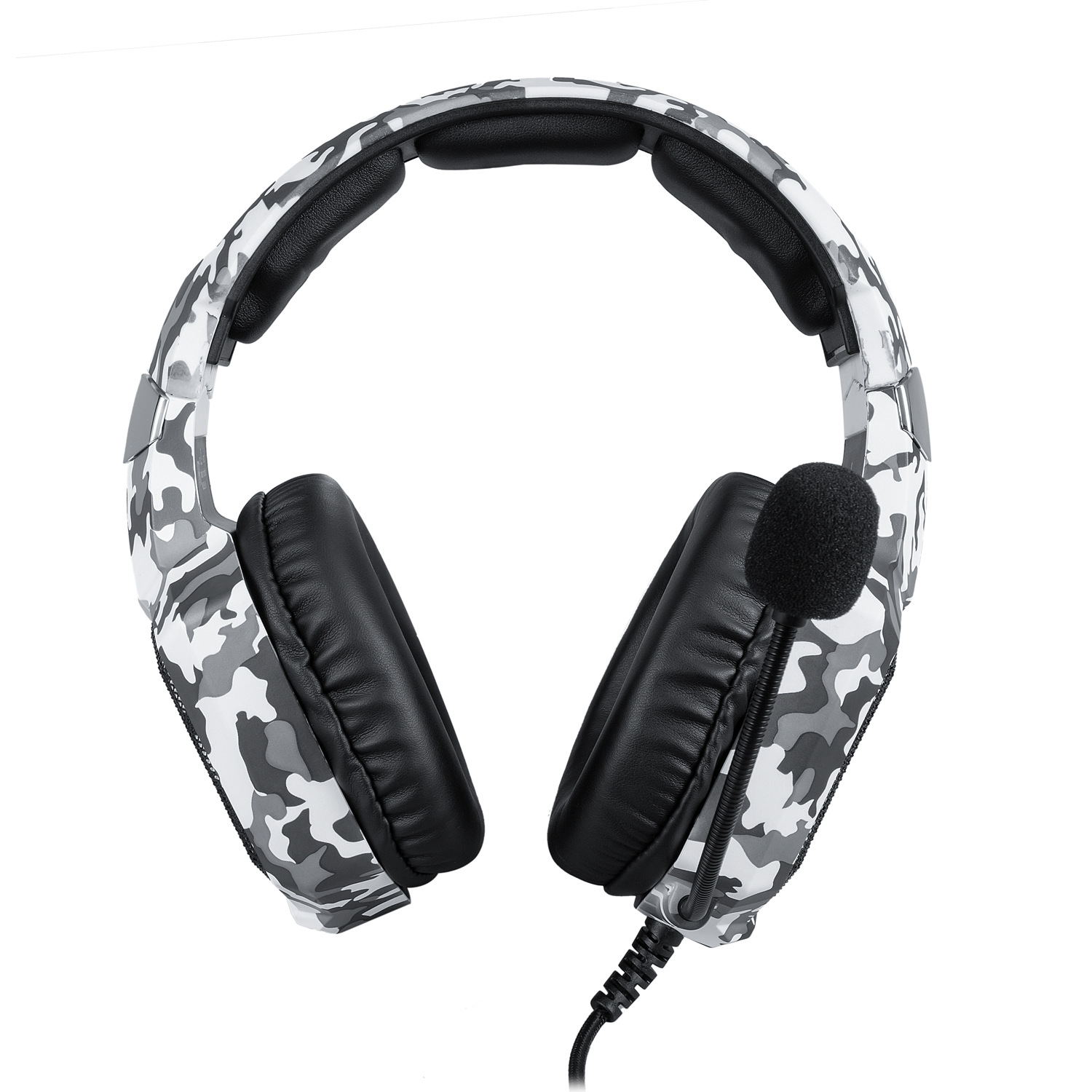 K8 Camo Headphones