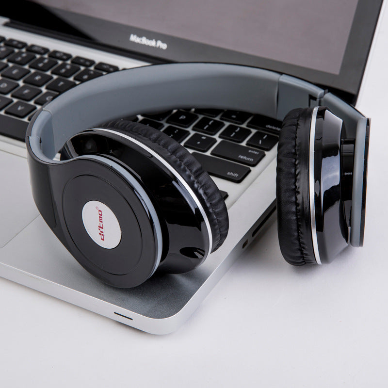 Wired Gaming Headset with Bass Control