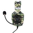 K8 Camo Headphones