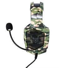 K8 Camo Headphones