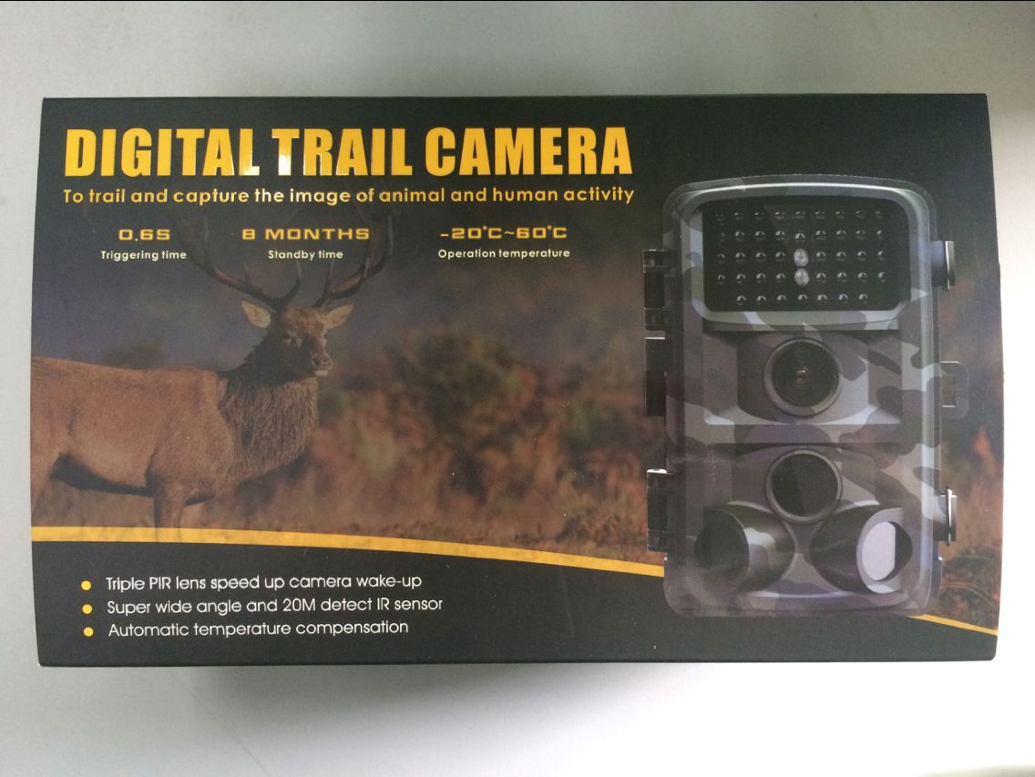 Wildlife Hunting Camera