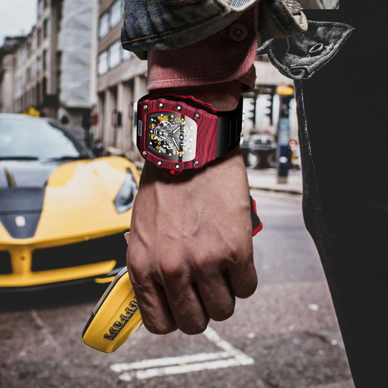 Men’s Automatic Mechanical Watch