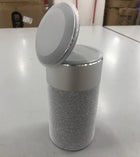 3-in-1 Multi-Function iPhone and AirPods Wireless Charger Portable Bluetooth Speaker with Touch Lamp for Home and Office