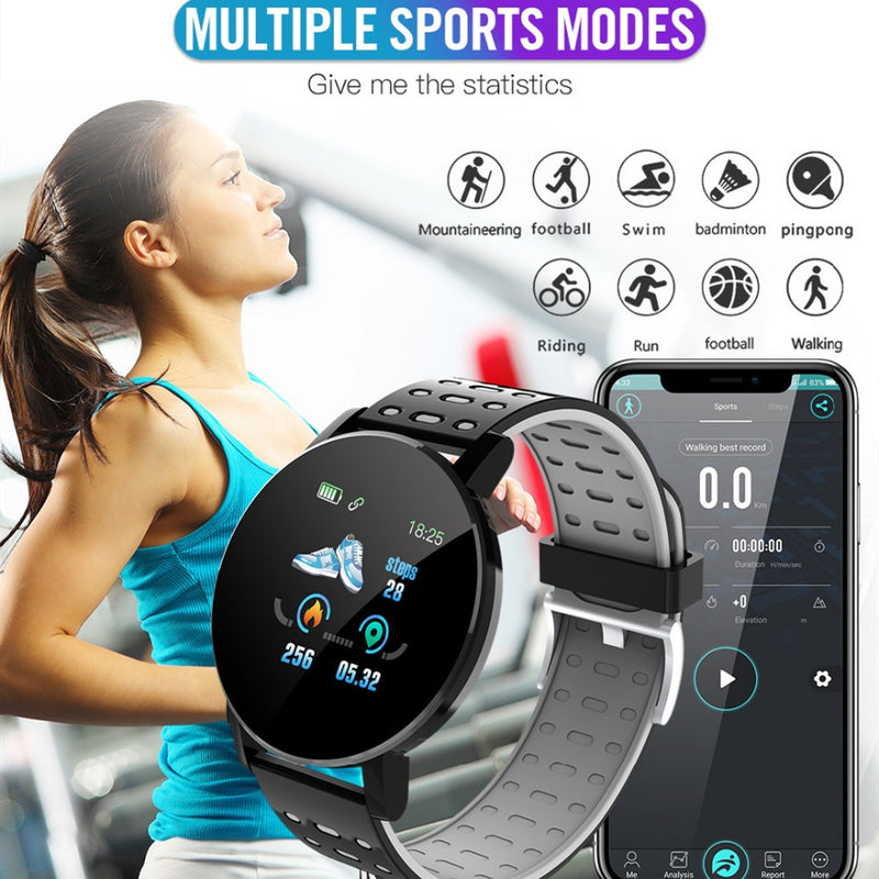 Bluetooth Smartwatch