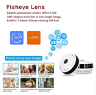 Cobell 960P 360° WiFi Security Camera