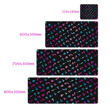 Character Gaming Mouse Pad