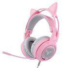 G951 USB 7.1 Cat Ear Gaming Headset