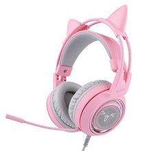 G951 USB 7.1 Cat Ear Gaming Headset