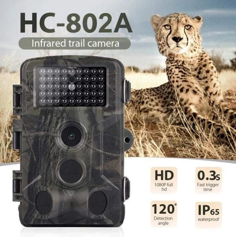 Wildlife Hunting Camera