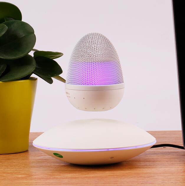 Levitating Floating Bluetooth Speaker